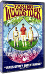 Video/DVD. Title: Taking Woodstock