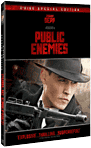 Video/DVD. Title: Public Enemies