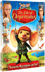 Video/DVD. Title: The Tale of Despereaux