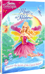Video/DVD. Title: Barbie Fairytopia: Magic of the Rainbow