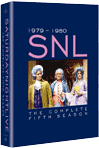 Video/DVD. Title: Saturday Night Live - Season 5
