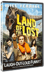 Video/DVD. Title: Land of the Lost