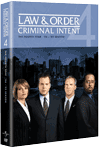 Video/DVD. Title: Law & Order Criminal Intent - The Fourth Year
