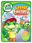 Video/DVD. Title: LeapFrog Letter Factory
