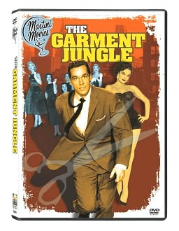 The Garment Jungle with Lee J. Cobb: DVD Cover