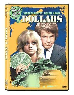 $ (Dollars) with Warren Beatty: DVD Cover