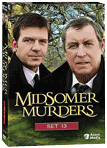 Video/DVD. Title: Midsomer Murders - Set 13