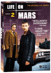 Video/DVD. Title: Life on Mars (UK) - Series 2