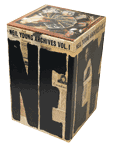Video/DVD. Title: Neil Young Archives Vol. 1