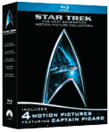 Video/DVD. Title: Star Trek - The Next Generation Motion Picture Collection
