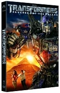 Transformers: Revenge of the Fallen with Shia LaBeouf