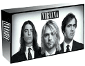 CD Cover Image. Title: With the Lights Out, Artist:   Nirvana