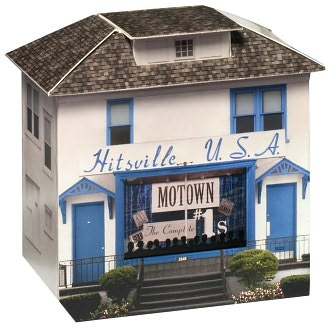Motown: The Complete No. 1's: CD Cover