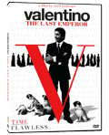 Video/DVD. Title: Valentino: The Last Emperor