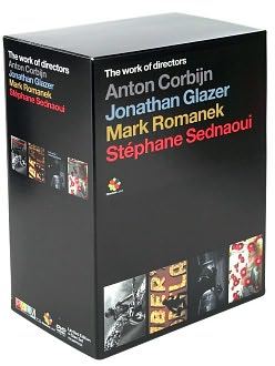 Director's Label Box Set 2 with Anton Corbijn: DVD Cover