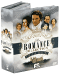 Video/DVD. Title: A&E Literary Classics: Romance Collection