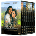 Video/DVD. Title: Dr. Quinn, Medicine Woman - Complete Series