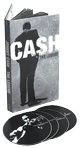 CD Cover Image. Title: The Legend, Artist: Johnny  Cash