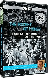 The Ascent of Money with Niall Ferguson: DVD Cover