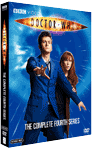 Video/DVD. Title: Doctor Who - Season 4