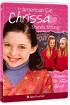 Video/DVD. Title: An American Girl - Chrissa Stands Strong