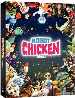 Robot Chicken Season 4