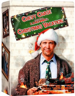 National Lampoon's Christmas Vacation with Chevy Chase: DVD Cover