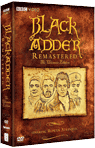 Video/DVD. Title: Blackadder Remastered - The Ultimate Edition