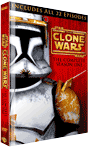 Video/DVD. Title: Star Wars - The Clone Wars - Season 1