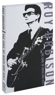 The Soul of Rock and Roll by Roy Orbison: CD Cover