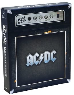 Backtracks by AC/DC: CD Cover