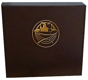 Indiana Jones: The Complete Soundtracks Collection by John Williams [composer]: CD Cover