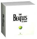 CD Cover Image. Title: The Beatles in Mono Box Set, Artist: The Beatles