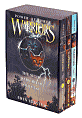 Book Cover Image. Title: Warriors: Power of Three Box Set: Volumes 1 to 3, Author: by Erin  Hunter