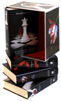 Book Cover Image. Title: The Twilight Saga Collection, Author: by Stephenie  Meyer