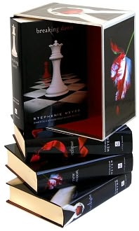 Twilight Saga Collection, Twilight Saga Series, Stephenie Meyer, Book - Barnes & Noble