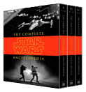 Book Cover Image. Title: The Complete Star Wars Encyclopedia, Author: by Stephen J. Sansweet