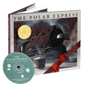 Book Cover Image. Title: The Polar Express, Author: by Chris  Van Allsburg