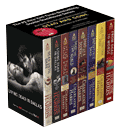 Book Cover Image. Title: Sookie Stackhouse 8-volume Set, Author: by Charlaine  Harris