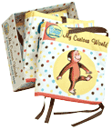 Book Cover Image. Title: Curious Baby: My Curious World, Author: by H. A. Rey