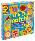 Product Image. Title: It's A Match Game