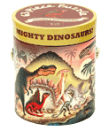 Product Image. Title: Mighty Dinosaurs 63 pc Puzzle