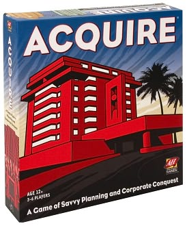 Acquire Board Game