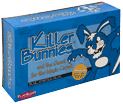 Product Image. Title: Killer Bunnies and the Quest for the Magic Carrot: Blue Starter