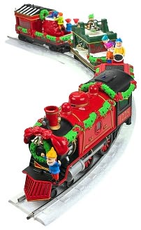 Lionel Holiday Christmas Train