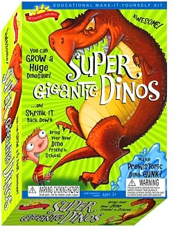 Super Gigantic Dinos by Scientific Explorer: Product Image