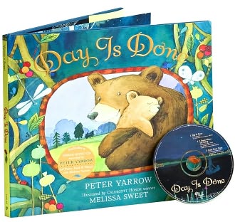 Day Is Done by Peter Yarrow: Book Cover