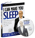 Book Cover Image. Title: I Can Make You Sleep: Overcome Insomnia Forever and Get the Best Rest of Your Life!, Author: by Paul  McKenna
