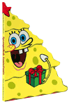 Book Cover Image. Title: Spongebob Santapants, Author: by Erica  Pass
