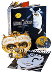 Book Cover Image. Title: Michael Jackson Treasures: Celebrating the King of Pop in Memorabilia and Photos, Author: by Jason  King